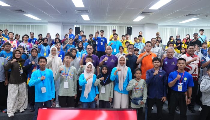 Di Tengah Keterbatasan Anggaran, O2SN Sulawesi Barat 2026 Tetap Berjalan Sukses