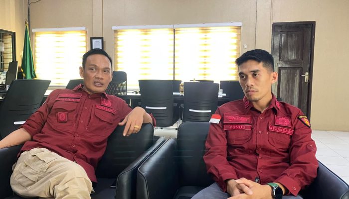 Kejari Polman Temukan Dugaan Mark Up dan Belanja Fiktif Pengadaan Komponen Listrik 2024