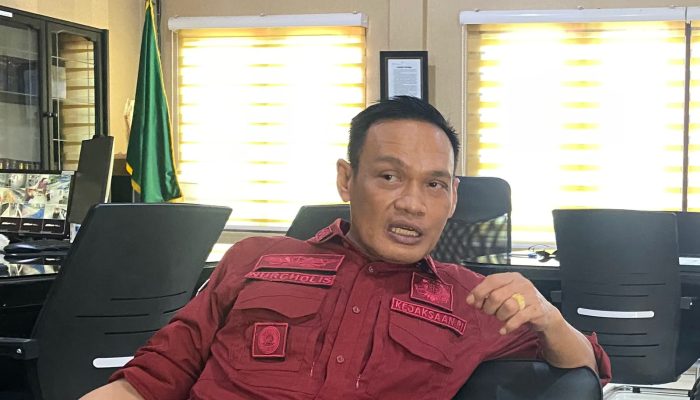 Kajari Polman Dorong Penertiban Aset Daerah untuk Dongkrak PAD