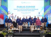 BPJS Kesehatan: Program JKN Makin Kuat, Layani 282,7 Juta Peserta dan Topang SDM Unggul