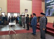 Lantik 10 Pejabat Eselon II, Bupati Polman Tekankan Jauhi Mentalitas ABS