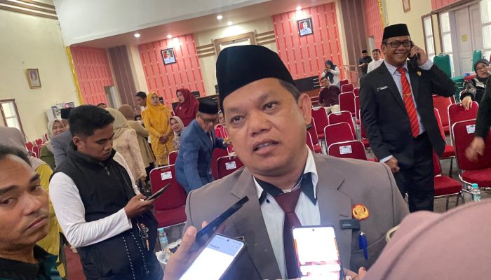Kadis LHK Baru Dilantik Siap Benahi Sampah, Dorong TPST dan Pengangkutan Ganjil-Genap