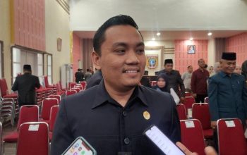 Ketua DPRD Polman Berharap 10 Pejabat Baru Jadi Problem Solver di OPD
