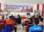 Cegah Penyimpangan Anggaran, Raker KONI Polman Hadirkan Kejari dan Inspektorat sebagai Narasumber