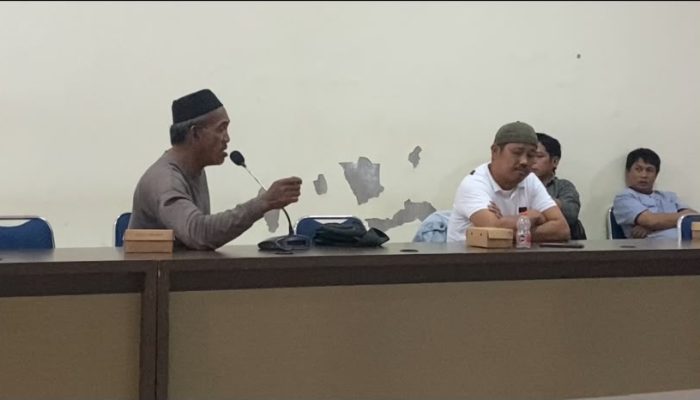 Sopir Truk Beberkan Dugaan Iuran Pelangsir BBM Subsidi Rp350 Ribu per Bulan dalam RDP DPRD Polman