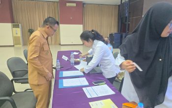 Bupati Polman Ikuti KPPD Lemhannas RI, Masuk 25 Kepala Daerah Terpilih