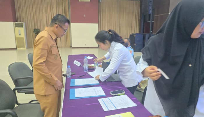 Bupati Polman Ikuti KPPD Lemhannas RI, Masuk 25 Kepala Daerah Terpilih