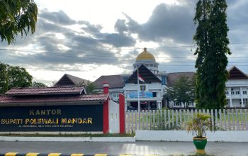 Raih WTP 2025, Pemkab Polman Komitmen Optimalkan Tata Kelola Keuangan Daerah