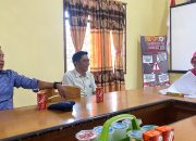 Perkuat Legalitas Organisasi, PENA Sulbar Resmi Daftar di Kesbangpol Polman