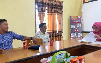 Perkuat Legalitas Organisasi, PENA Sulbar Resmi Daftar di Kesbangpol Polman