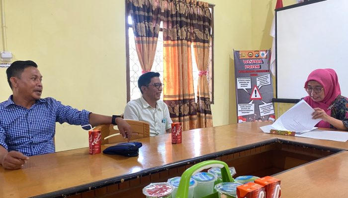 Perkuat Legalitas Organisasi, PENA Sulbar Resmi Daftar di Kesbangpol Polman