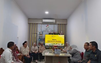 RSUD Andi Depu Polman Jadi Rujukan Studi Banding Pengelolaan BLUD DPRD Luwu Utara