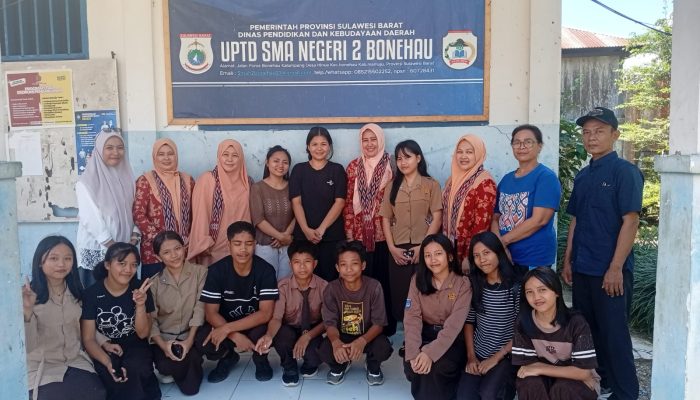 DWP Sulbar Perkuat Pendampingan ATS