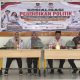 Kolaborasi Kesbangpol dan KPU Polman, Bekali Pemilih Pemula Pendidikan Politik