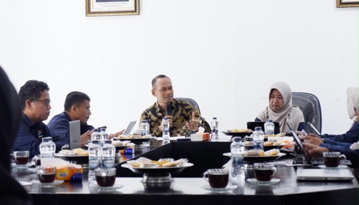 Jupri Mahmud Dorong Akurasi Sensus Ekonomi 2026, Data Berkualitas Jadi Fondasi Pembangunan Sulbar
