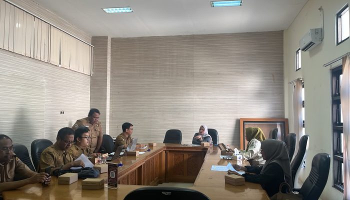 Komisi III DPRD Bahas RAPBD 2027, Baperida Polman Optimalkan Program Prioritas