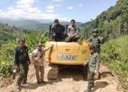 Buka Lahan Sawit 18 Hektare di HPT Polman, Pemodal dan Penjual Lahan Jadi Tersangka