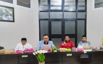 Pansel Umumkan Hasil Seleksi Administrasi Calon Dirut Perumda Wai Tipalayo: 6 Lolos, 1 Tidak Memenuhi Syarat