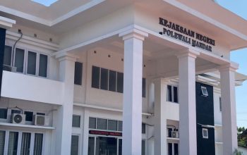 Jaksa Ajukan Banding atas Vonis 2 Tahun Mantan Pj Bupati Polman