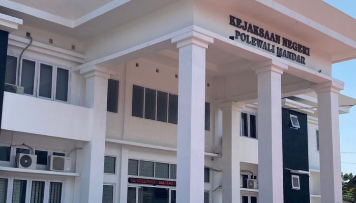 Jaksa Ajukan Banding atas Vonis 2 Tahun Mantan Pj Bupati Polman