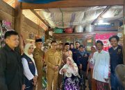 Bupati Polman Bantu Mobilitas Lansia dan Penyandang Disabilitas dengan Kursi Roda