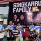 Kampanyekan Hidup Sehat, Singkarru Family Gelar Turnamen Bulutangkis, Tahun Depan Terbuka untuk Umum