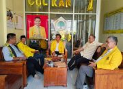 Golkar Polman Perkuat Konsolidasi, Targetkan Struktur Mengakar hingga Desa di Dapil 1