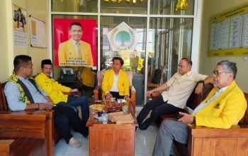 Golkar Polman Perkuat Konsolidasi, Targetkan Struktur Mengakar hingga Desa di Dapil 1