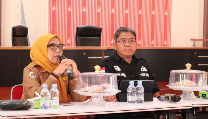 Gandeng Densus 88, Pemkab Polman Perkuat Kolaborasi Cegah Radikalisme dan Kekerasan Anak