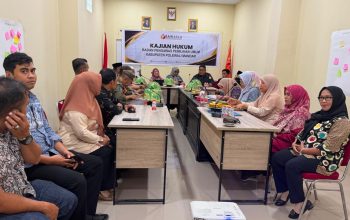 Cegah Semrawut, Pemkab Polman Bahas Draf Perbup Reklame Insidentil Jelang Pemilu 2029