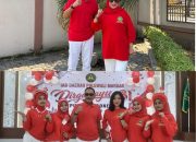 Kejari Polman Meriahkan HUT RI ke-81 Bersama Para Ikon Kejaksaan