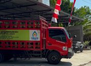 Pengecer Diduga Monopoli Tabung 3 Kg Milik Pangkalan Muh Pedro Yudika