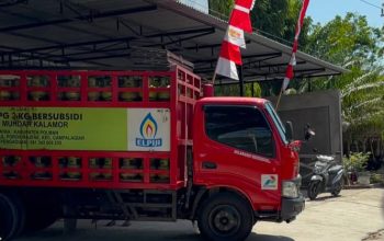 Pengecer Diduga Monopoli Tabung 3 Kg Milik Pangkalan Muh Pedro Yudika
