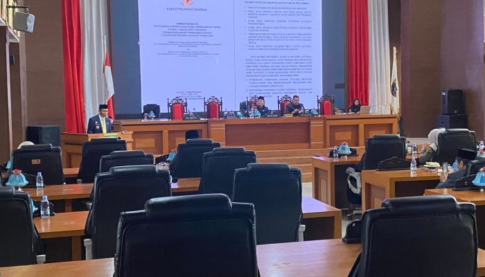 Pemkab Polman Dorong Dua Raperda Perumahan, Backlog 82.928 Rumah Jadi Sorotan