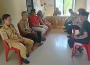 Problem Solving Bhabinkamtibmas Darma: Perselisihan Soal Sapi Berujung Damai