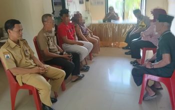 Problem Solving Bhabinkamtibmas Darma: Perselisihan Soal Sapi Berujung Damai