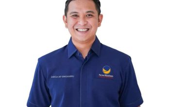 NasDem Sulbar Walk Out dari Rapat Koalisi, Persoalkan Mekanisme Penentuan Wakil Gubernur