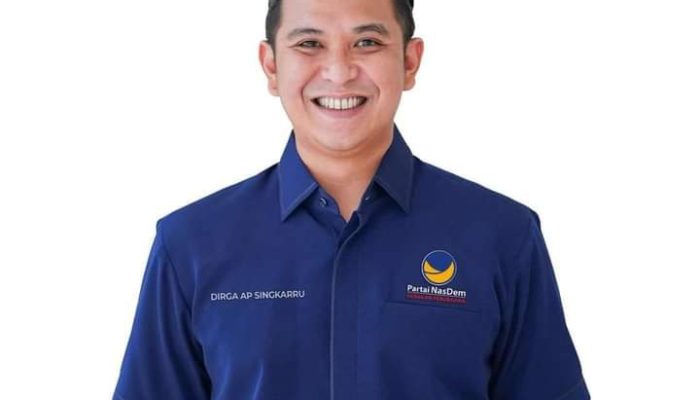 NasDem Sulbar Walk Out dari Rapat Koalisi, Persoalkan Mekanisme Penentuan Wakil Gubernur