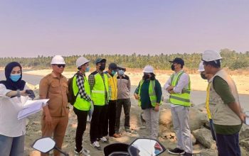 Komisi III DPRD Sulbar Dalami Dugaan Material Ilegal Proyek Tebing Sungai Mapilli