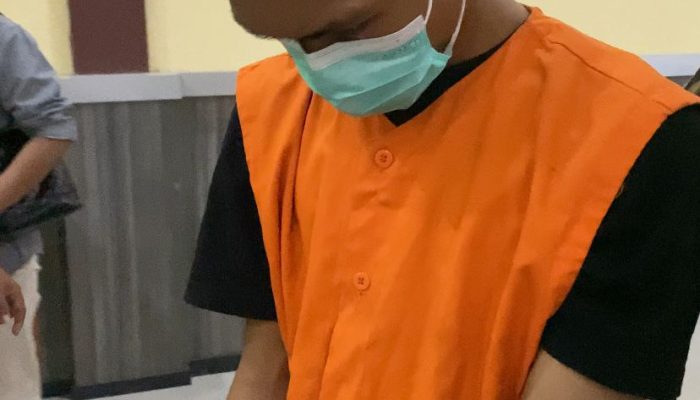 Tersangka Aborsi Maut di Polman AF Mengaku Menyesal dan Minta Maaf