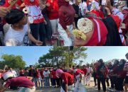 Gebyar Gizi Kemerdekaan Jadi Ajang Apresiasi Relawan dan Penguatan UMKM Polman