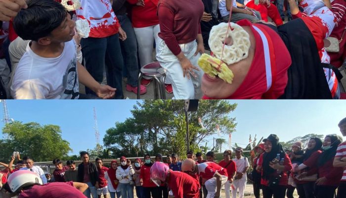 Gebyar Gizi Kemerdekaan Jadi Ajang Apresiasi Relawan dan Penguatan UMKM Polman