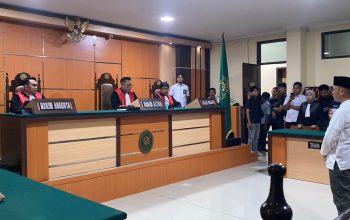 Lebih Ringan dari Tuntutan Jaksa, Terdakwa Pembunuh Notaris di Polman Divonis 19 Tahun Penjara