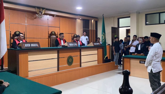 Lebih Ringan dari Tuntutan Jaksa, Terdakwa Pembunuh Notaris di Polman Divonis 19 Tahun Penjara