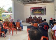 Cegah Warga Terjerat Perkara, Kejari Polman Jemput Bola Beri Penerangan Hukum