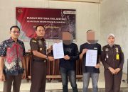 Sepakat Berdamai, Kejari Polman Selesaikan Kasus Pengeroyokan Lewat Restorative Justice