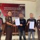 Sepakat Berdamai, Kejari Polman Selesaikan Kasus Pengeroyokan Lewat Restorative Justice