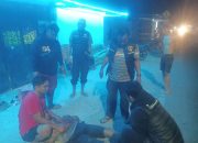 Polsek Tinambung Tangani Dugaan Pengrusakan dan Penganiayaan dengan Parang
