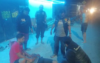 Polsek Tinambung Tangani Dugaan Pengrusakan dan Penganiayaan dengan Parang