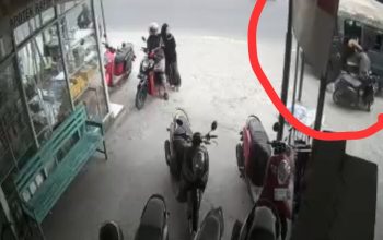 Pria Diduga Mabuk Aniaya Sopir Pete-pete di Polman Pakai Kunci Roda